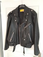 Veste perfecto cuir homme xxl 