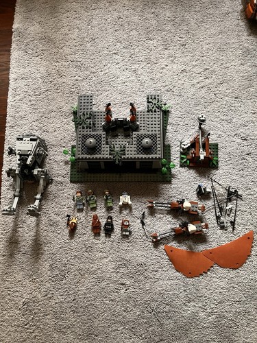 Lego star wars - lego, wars: