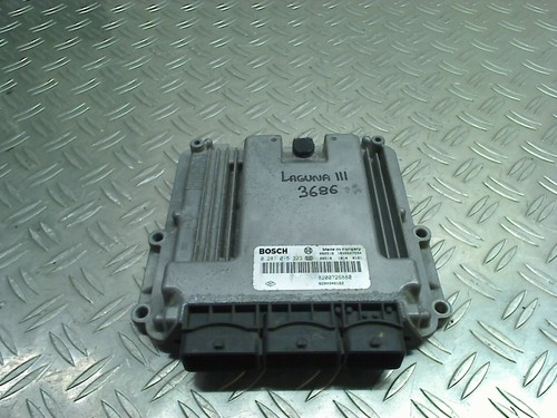 Calculateur moteur ecu renault - moteur,