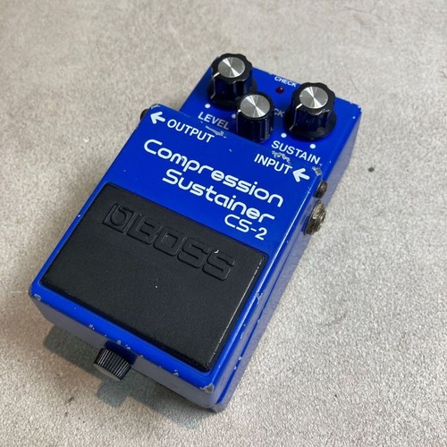Pédale effet guitare - pédale, d'effet