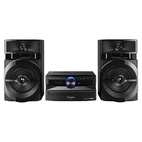 Panasonic mini chaîne 300w - panasonic,