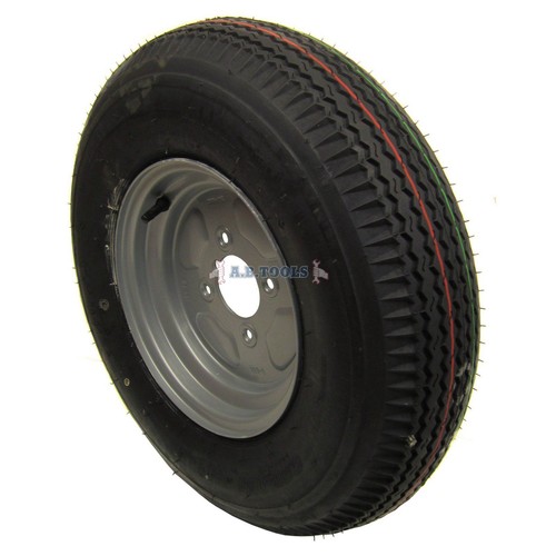 Roue pneu remorque 5 - roue,