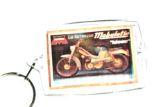 PORTE CLE NEUF 3,5 x 5 cm