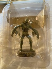 Marvel Jeu d'Échecs Scorpion 84 Figurine de Collection Eaglemoss Comics BD Films