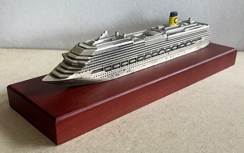 Costa croisières maquette - croisières,