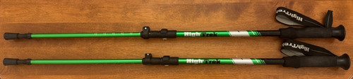 Pair adjustable high trek - pair,