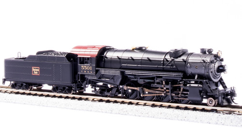 Broadway limited 3973 - n, scale
