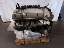 Moteur sans pièces (essence) Mercedes Benz M104.992 Moteur 320 115000Km
