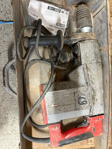 Marteau perforateur burineur - marteau,