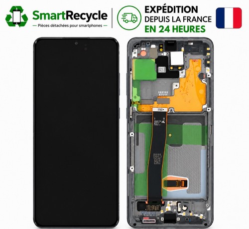 Ecran soft oled - soft, châssis