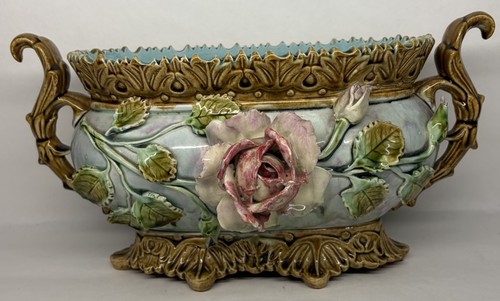 Rare ancienne jardinière - rare, en