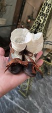 poupée ancienne chaussures et