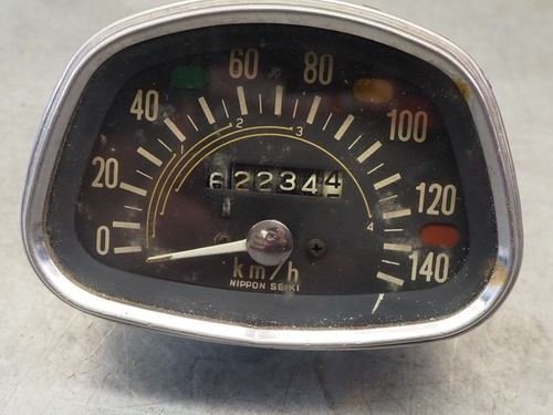 Honda cd125 1966 37200 230 - 1966, 37200-230-680