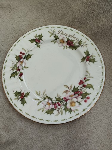 Assiette plate royal albert - assiette,