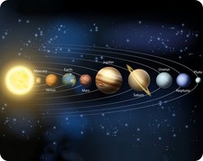 Tapis de Souris avec système