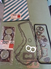 PEUGEOT 104 / 205 / SAMBA / R14 Pochette Rodage CURTY