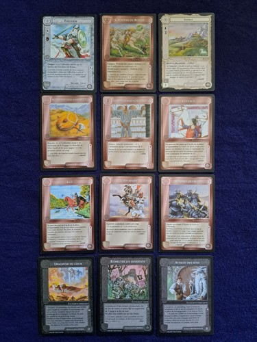 Meccg les sorciers 1995 96 - meccg, "les