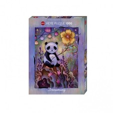Puzzle - Panda Naps - Standard 1000 Pièces
