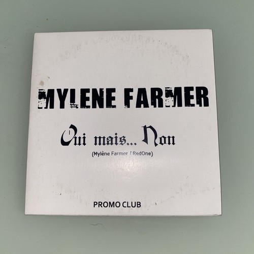 Promo mylene farmer blanc - farmer,
