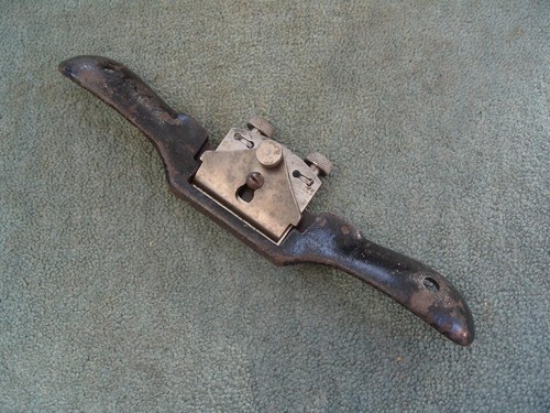 Stanley 151 adjustable flat - no,