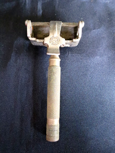 Rasoir razor ancien le - rasoir, !