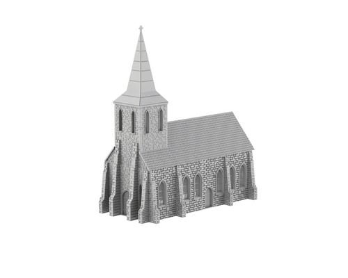 Eglise allemande wwiied01 - allemande, 05-wwiied01