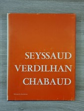 EN COMPAGNIE DE SEYSSAUD VERDILHAN CHABAUD - JEAN TOURETTE - LA SAVOISIENNE 1975