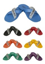 Tongs pour hommes slipper beachwear piscine pool BIKKEMBERGS article P214 W72 ma