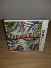 Roller Coaster Tycoon 3D 3DS