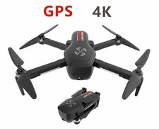 Drone pro limitless gps - pro, 4k
