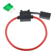 Porte fusible étanche - , 12v