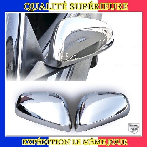 Couverture miroir chromé - miroir, 2