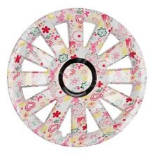 4x Premium Design Enjoliveurs