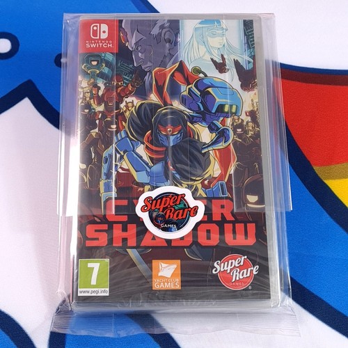 Cyber shadow switch super - cyber, rare