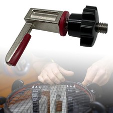 Adaptateur universel en L pour machine à corder