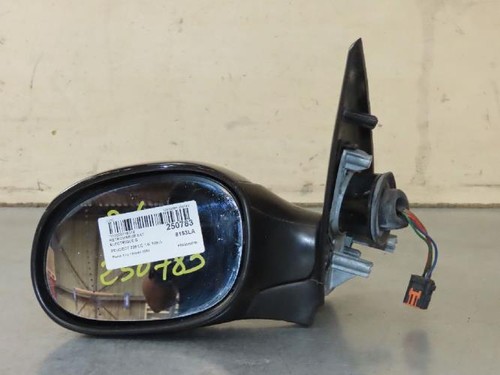 Retroviseur gauche peugeot 206 - retroviseur,