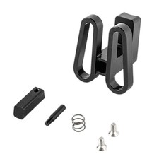 Support sacoche vélo pliable
