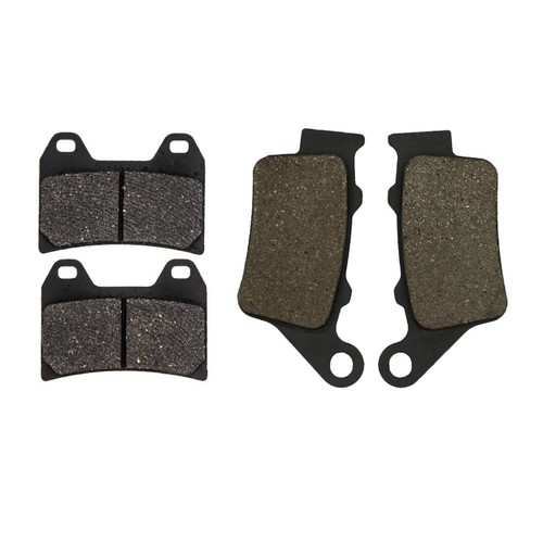 Kit plaquettes frein avant - kit,
