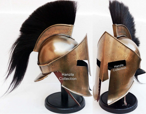 Casque médiéval chevalier