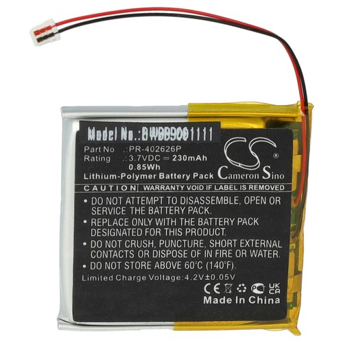 Batterie pour suunto spartan - batterie,