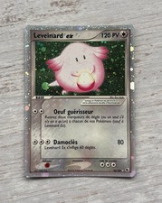 Carte Pokémon Leveinard ex 96/109