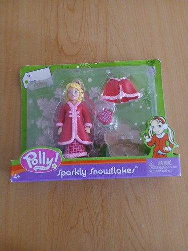 2005 polly pocket sparkly - 2005,