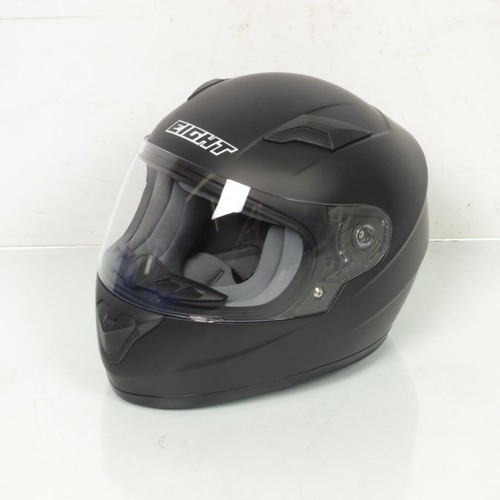 Casque intégral moto route