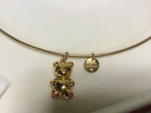 Collier ras cour jean - ras,
