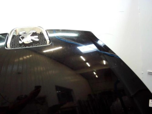 Capot peugeot 407 coupe - peugeot,