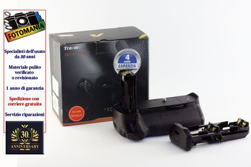 Travor vertical battery - travor, grip