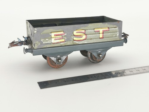Hornby meccano zéro wagon - hornby,