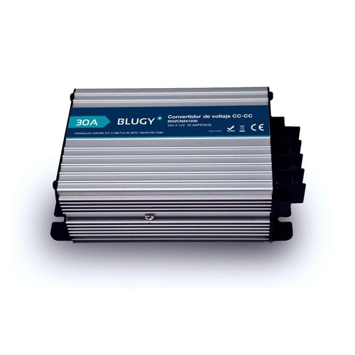 Convertisseur blugy 24 v - blugy,