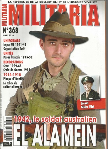 Militaria 368 1942 el - n°368,