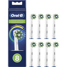 Pack 8 Brossettes Oral B Cross